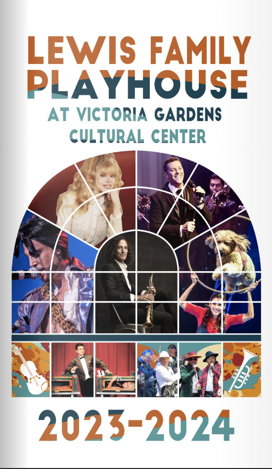 Lewis Family Playhouse City of Rancho Cucamonga